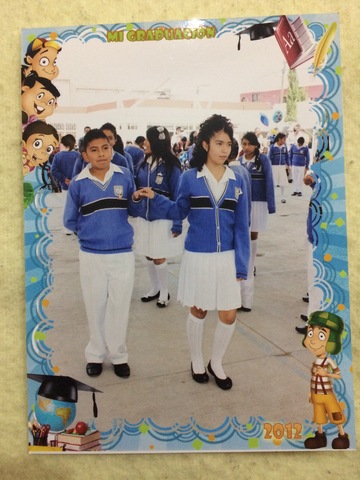 Graduación de primaria