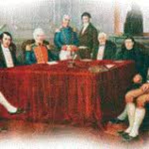 El gobierno de la segunda Audiencia