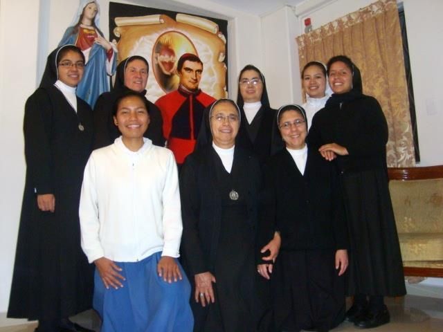 START IN RELIGIOUS LIFE