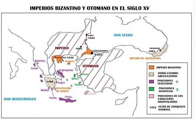 Busca de rutas comerciales