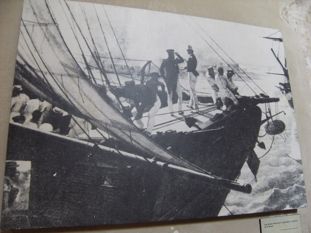 LAVANTAMIENTO ARMADO