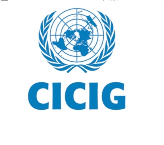 Creación de la CICIG