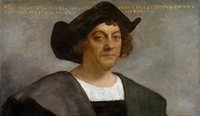 Descubrimiento de Cristobal Colon