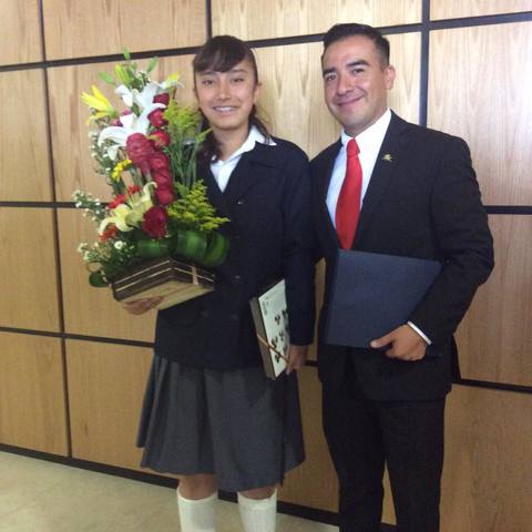 Graduación de secundaria