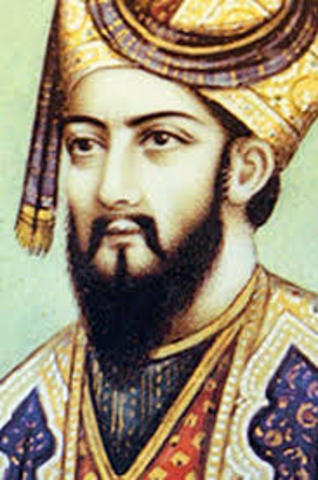 vida de Babur