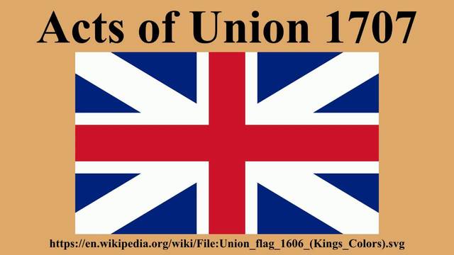 Act of Union (1707)