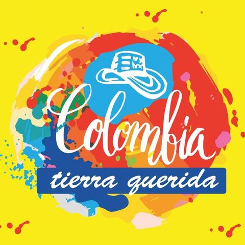 "Colombia Tierra querida!!!!"
