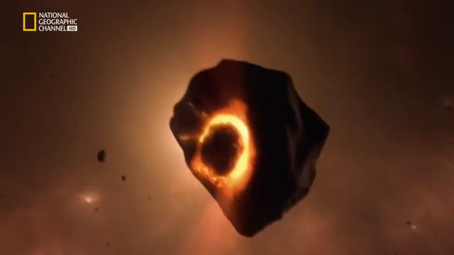 LA FORMACIÓN DEL PLANETA TIERRA