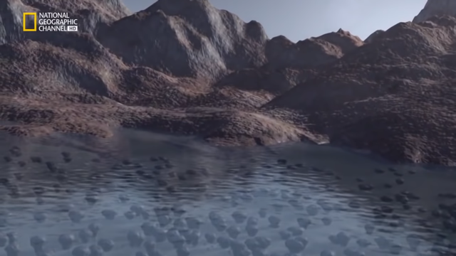 FORMACION DEL OXIGENO/ATMOSFERA