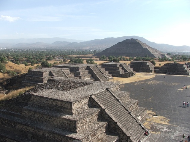 esplendor de teotihuacan
