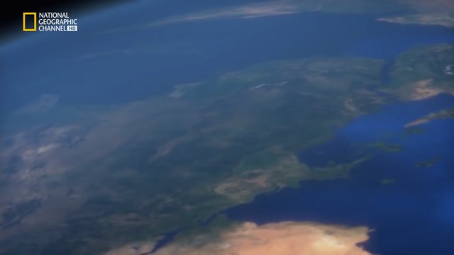 FORMACIÓN DE LOS  CONTINENTES