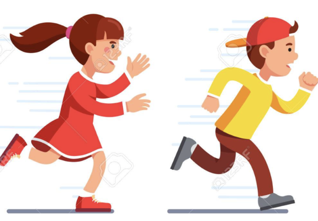 Marta's favorite game, Initiative vs. Guilt