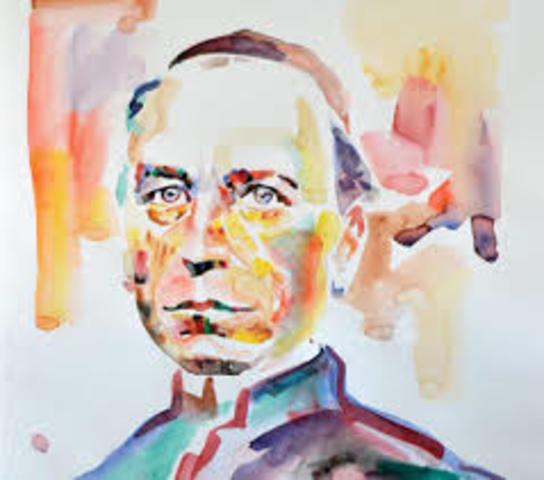 Adolfo Kolping 1813.