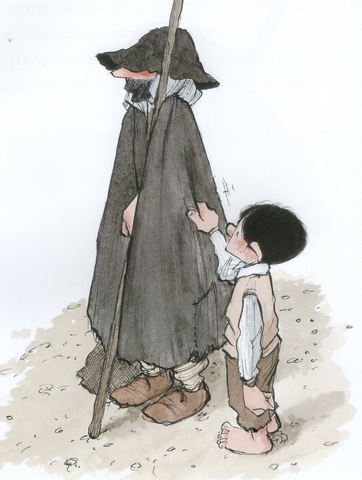 Lazarillo de Tormes Tratado I