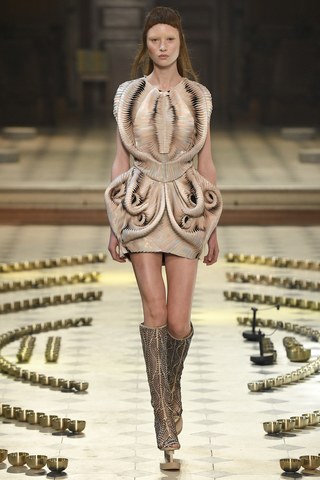 Iris van Herpen (dutch designster)