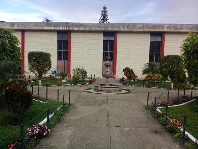 Inicio de  la Practica Docente (Fase de Auxiliatura)