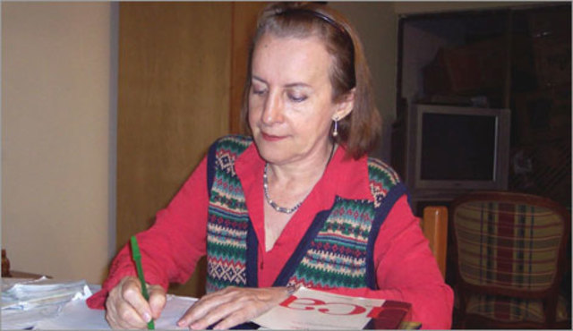 Saber Pedagógico: Olga Lucia Zuluaga