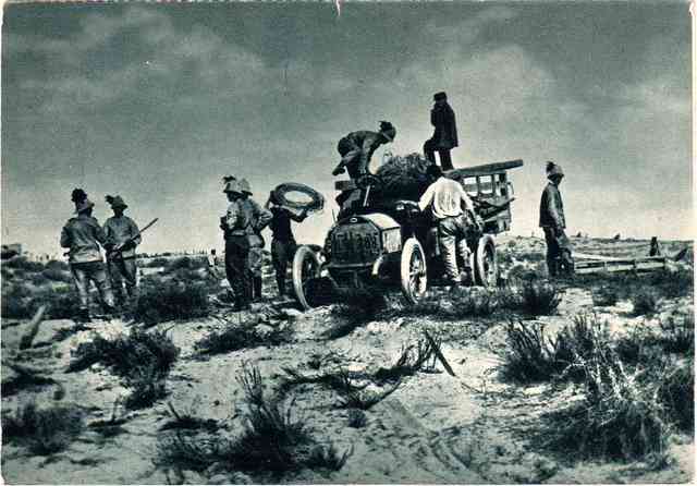 CONQUISTA DELLA LIBIA