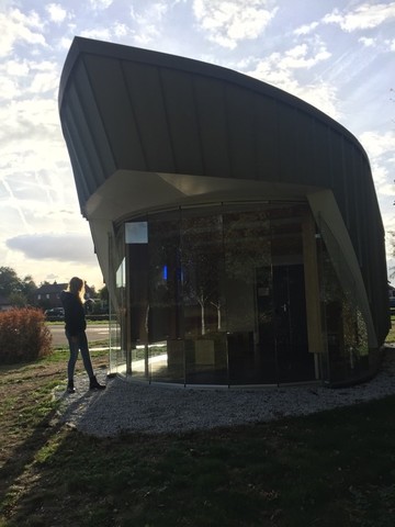 Architectuur - Geerdijk, Mariakapel