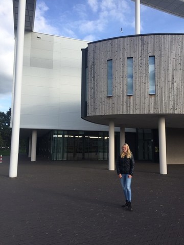 Architectuur - Vroomshoop, Het Punt