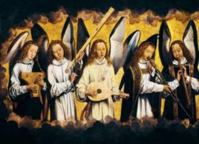 Religious vocal music