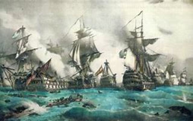 Batalla de Trafalgar
