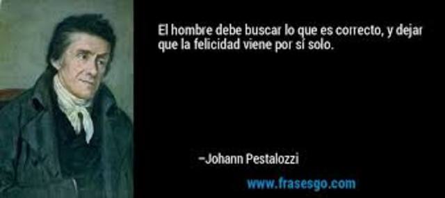 PESTALOZZI