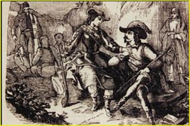 Serrallonga rapta la Joana