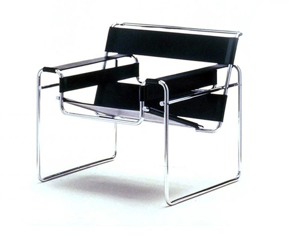 Fase de consolidación Bauhaus