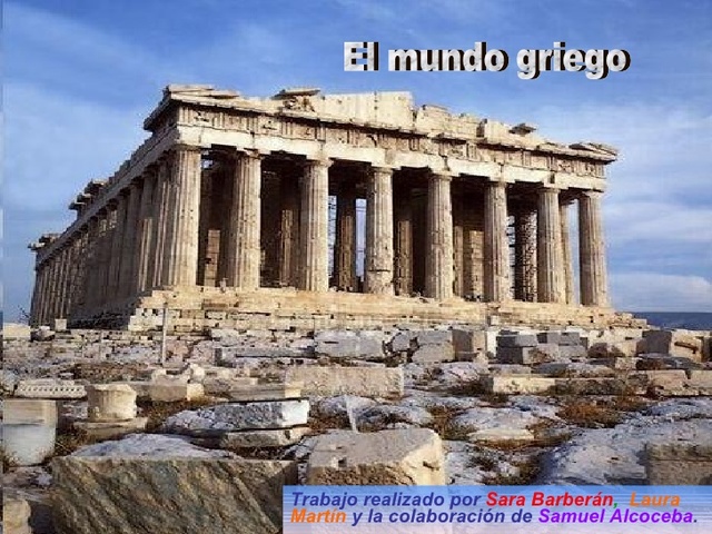Grecia
