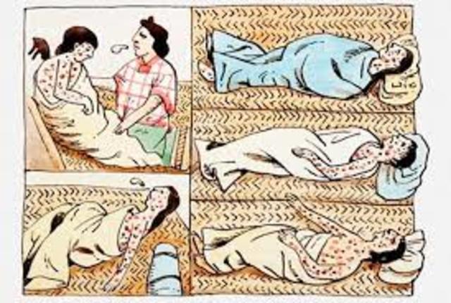 La viruela y la búsqueda del regreso de Hernán Cortés