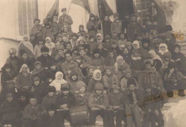 Первые Дома детского творчества