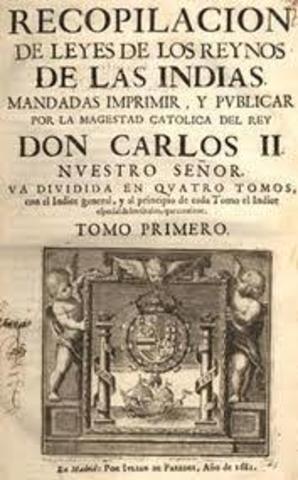 Descubrimiento De América 1492. Leyes De Indias