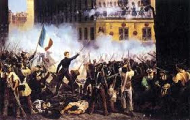 Revolución de 1848