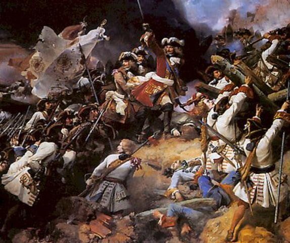 Guerra de Sucesión de Austria