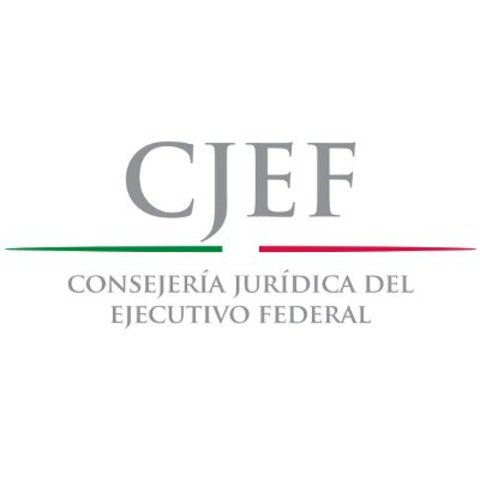 Consejería Jurídica del Ejecutivo Federal