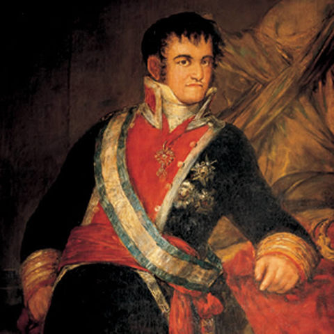 Muerte de Fernando VII
