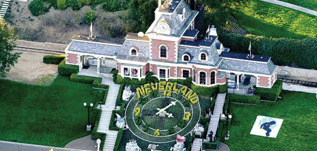 Rancho de Neverland