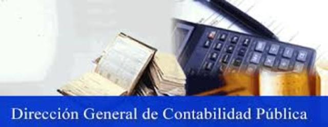 Etapa actual "Legislación contable"