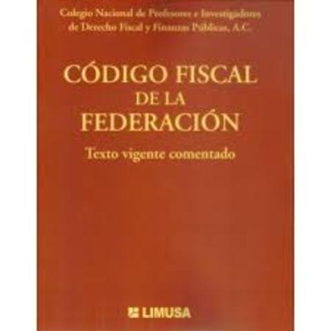 CÓDIGO FISCAL