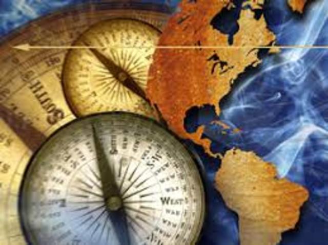 Busqueda de nuevas rutas marítimas