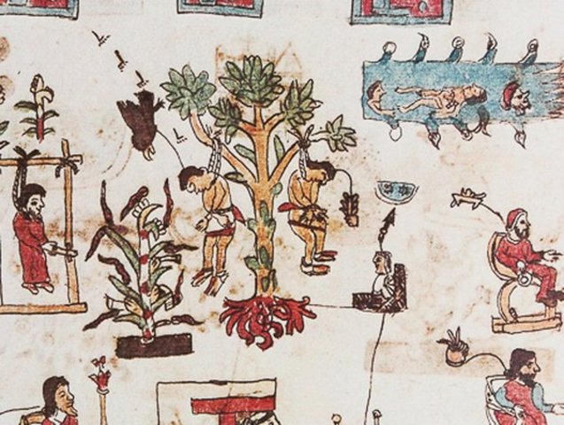 La Muerte de los Caciques y la expedición a Honduras