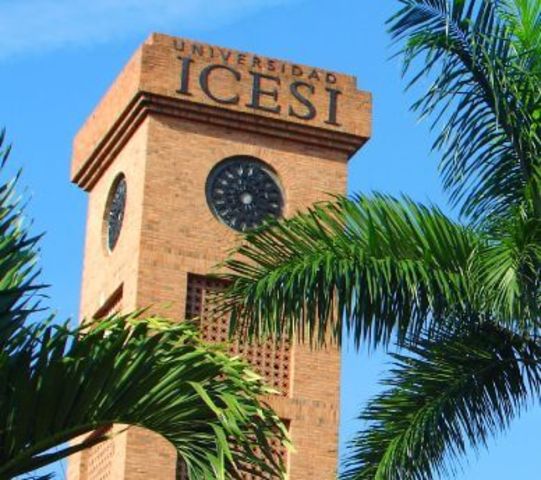 The classes were initiated in the Instituto Colombiano de Estudios Superiores de INCOLDA, (ICESI)