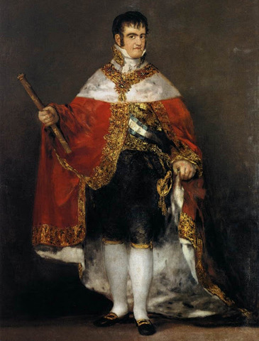 Retorn de Ferran VII