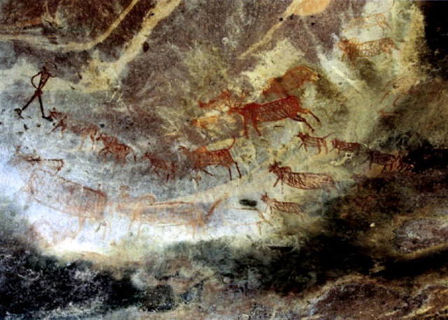 Bhimbetka Rock Shelters