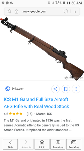 M1 garand