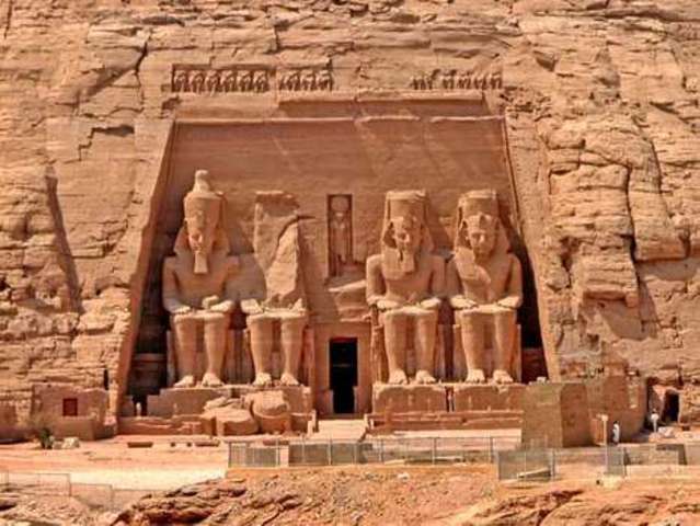 Abu Simbel Temples