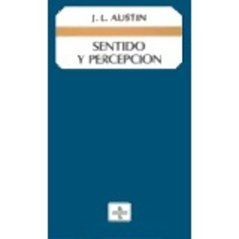 Obra: Sentido y percepción