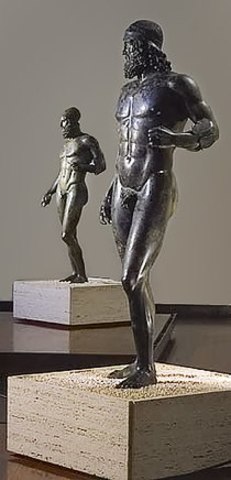 Riace Bronzes