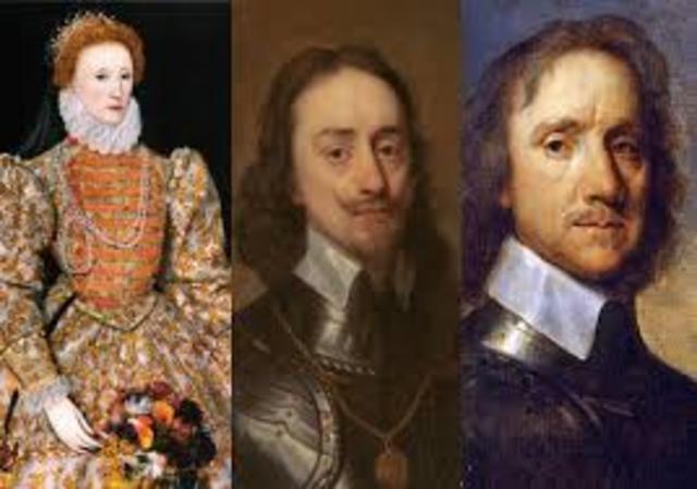 Inglaterra y la primera revolución burguesa